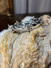 Barbed Wire Stretch Bracelet