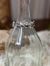 Barbed Wire Stretch Bracelet