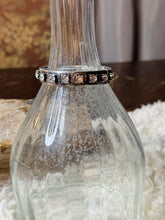 Dust & Diamonds Stretch Bracelet Silver