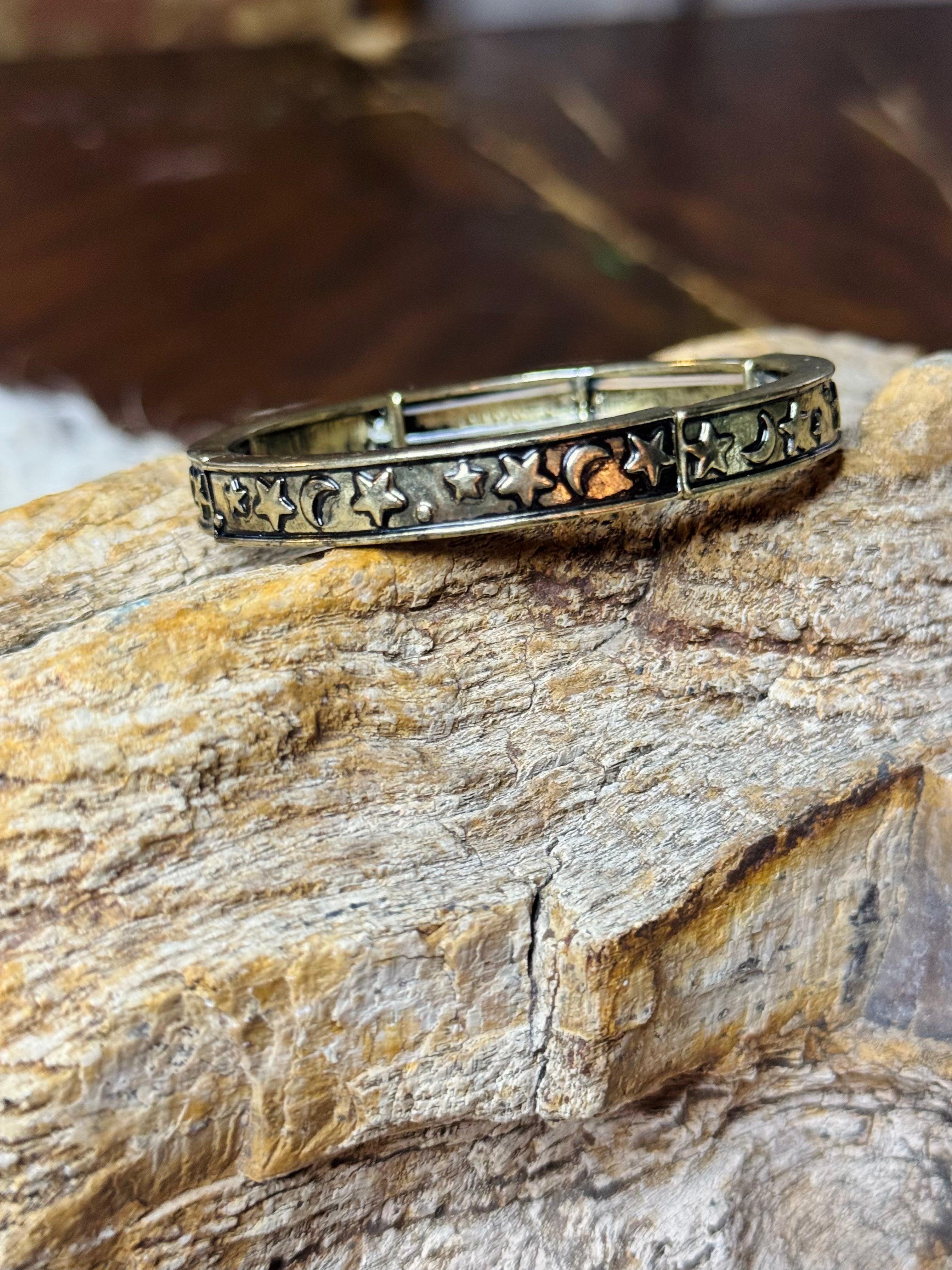 Stargazer Trail Stretch Bracelet