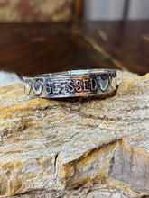 Speak It. Wear It. Stretch Bracelet:  Blessed
