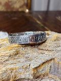 Speak It. Wear It. Stretch Bracelet: Amazing Grace