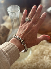 Barbed Wire Stretch Bracelet