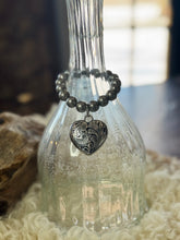 Ranch Heirloom Heart Bracelet