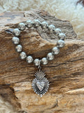 Sacred Heart, Steady Soul Bracelet