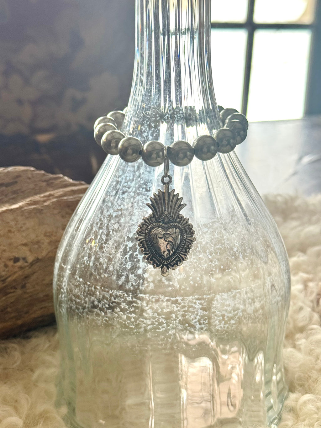 Sacred Heart, Steady Soul Bracelet