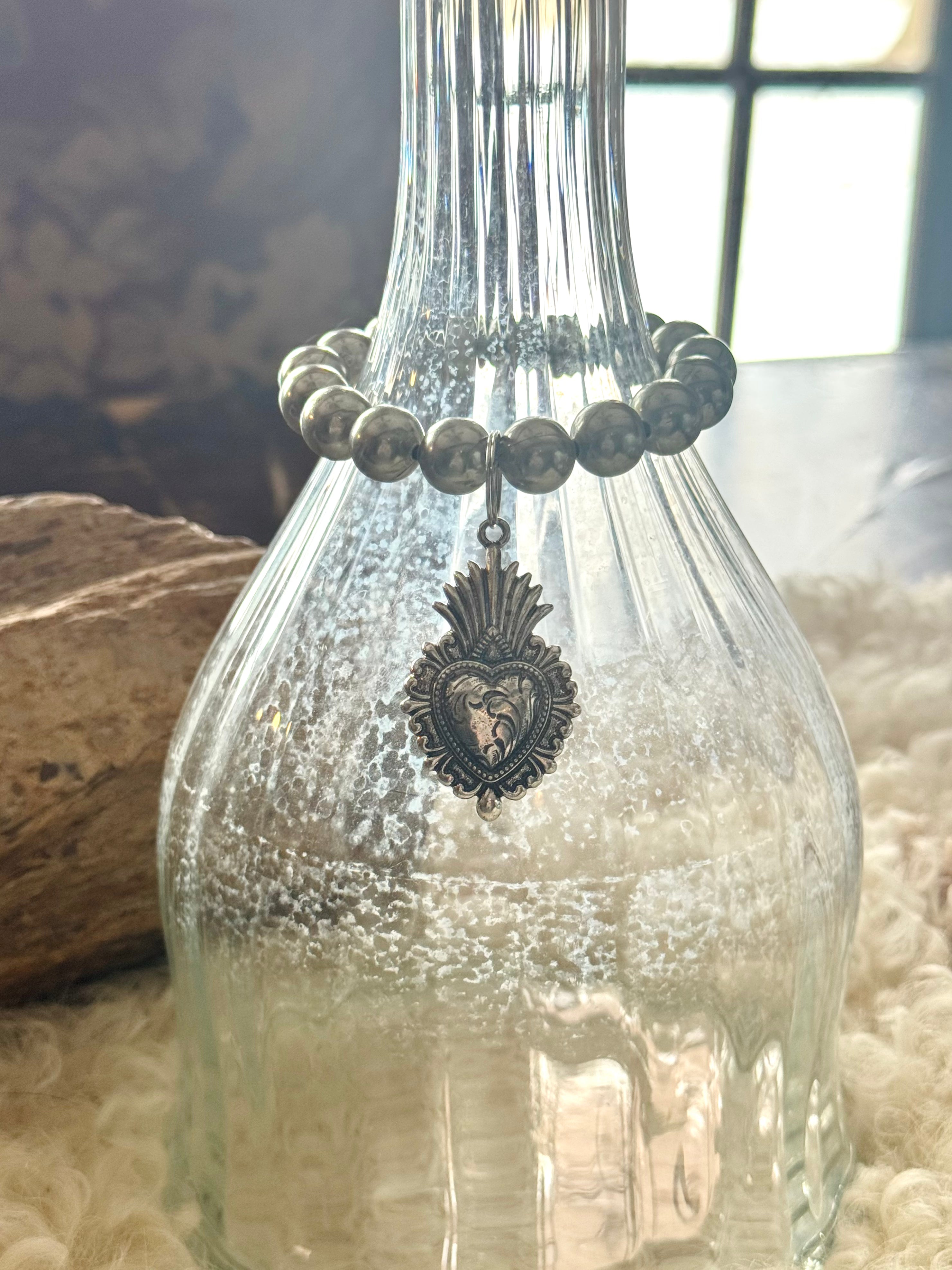 Sacred Heart, Steady Soul Bracelet