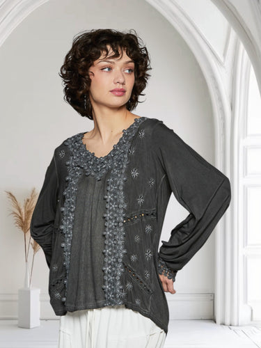 Hypnotize Me Top