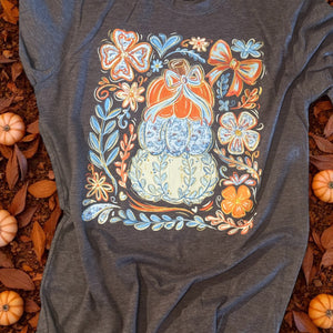 Fun Fall Pumpkin Tee