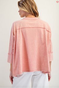 Star's the Limit Peachy Coral