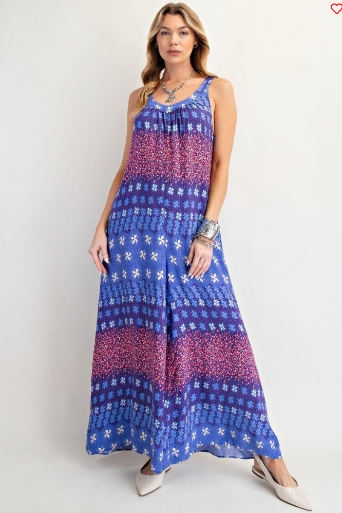 Ocean Dreams Jumpsuit
