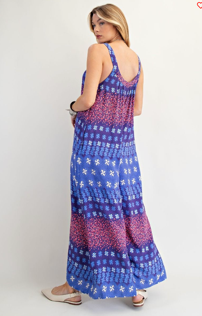 Ocean Dreams Jumpsuit