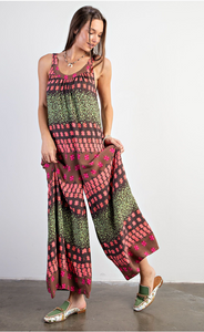 Desert Dreams Jumpsuit