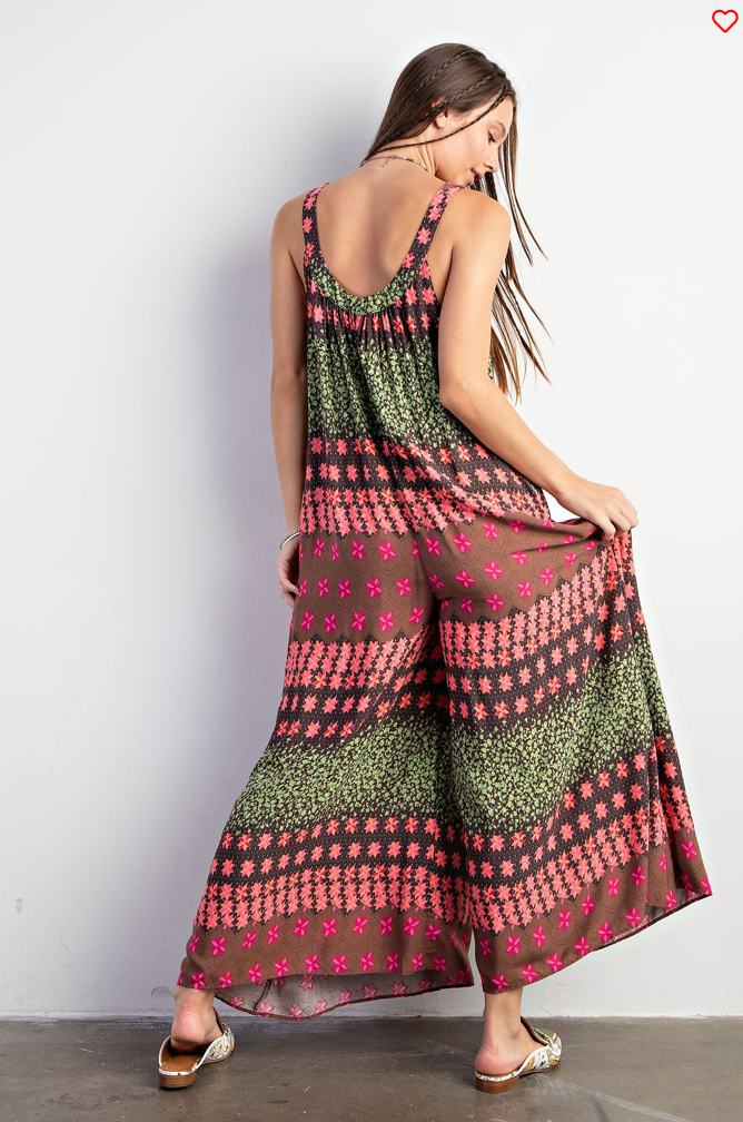 Desert Dreams Jumpsuit