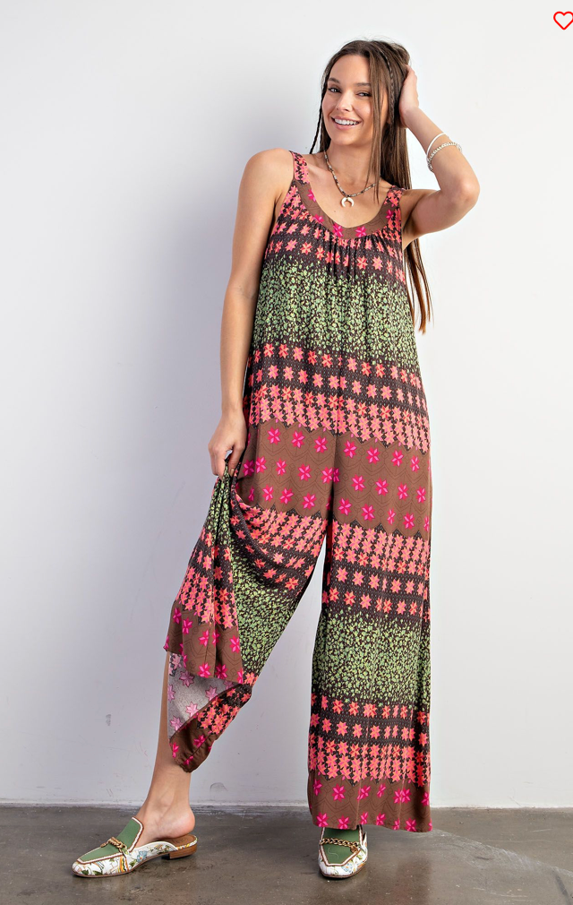 Desert Dreams Jumpsuit