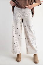 Western Print Bottoms