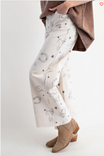 Western Print Bottoms
