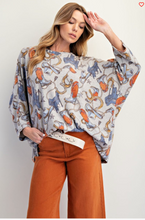 Howdy Cowboy Lounge Top