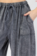 Smokey Days Relaxed Fit Pants