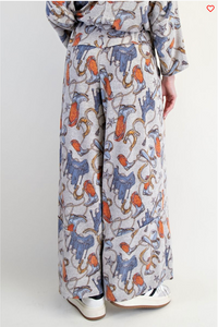 Howdy Cowboy Lounge Pants