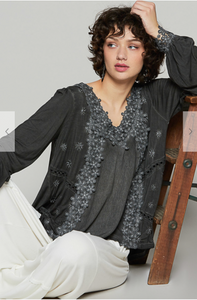 Hypnotize Me Top
