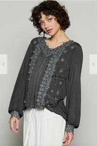 Hypnotize Me Top