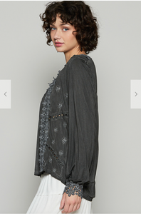 Hypnotize Me Top