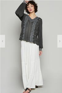 Hypnotize Me Top