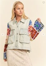 Groovy Me Curvy Jacket