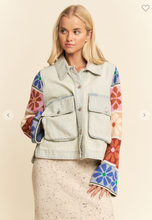 Groovy Me Curvy Jacket