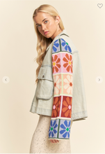 Groovy Me Curvy Jacket