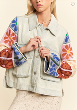 Groovy Me Curvy Jacket