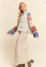 Groovy Me Curvy Jacket