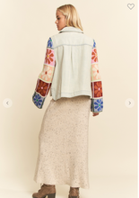 Groovy Me Curvy Jacket