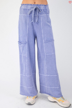 Mystic Blue Pants