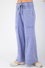 Mystic Blue Pants