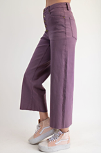 Bella Dusty Taro Denim