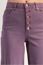 Bella Dusty Taro Denim