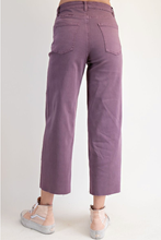 Bella Dusty Taro Denim