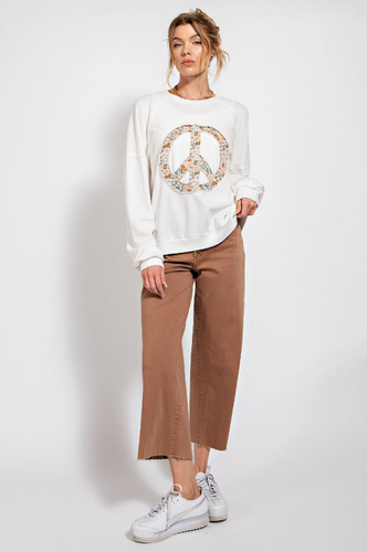 Bella Red Bean Denim