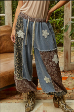 Denim Leo Multi Fave Pants
