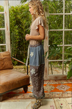 Denim Leo Multi Fave Pants
