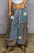 Denim Leo Multi Fave Pants