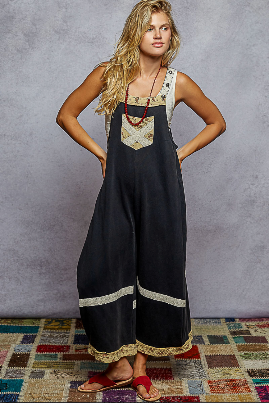 Gypsy Love Overalls
