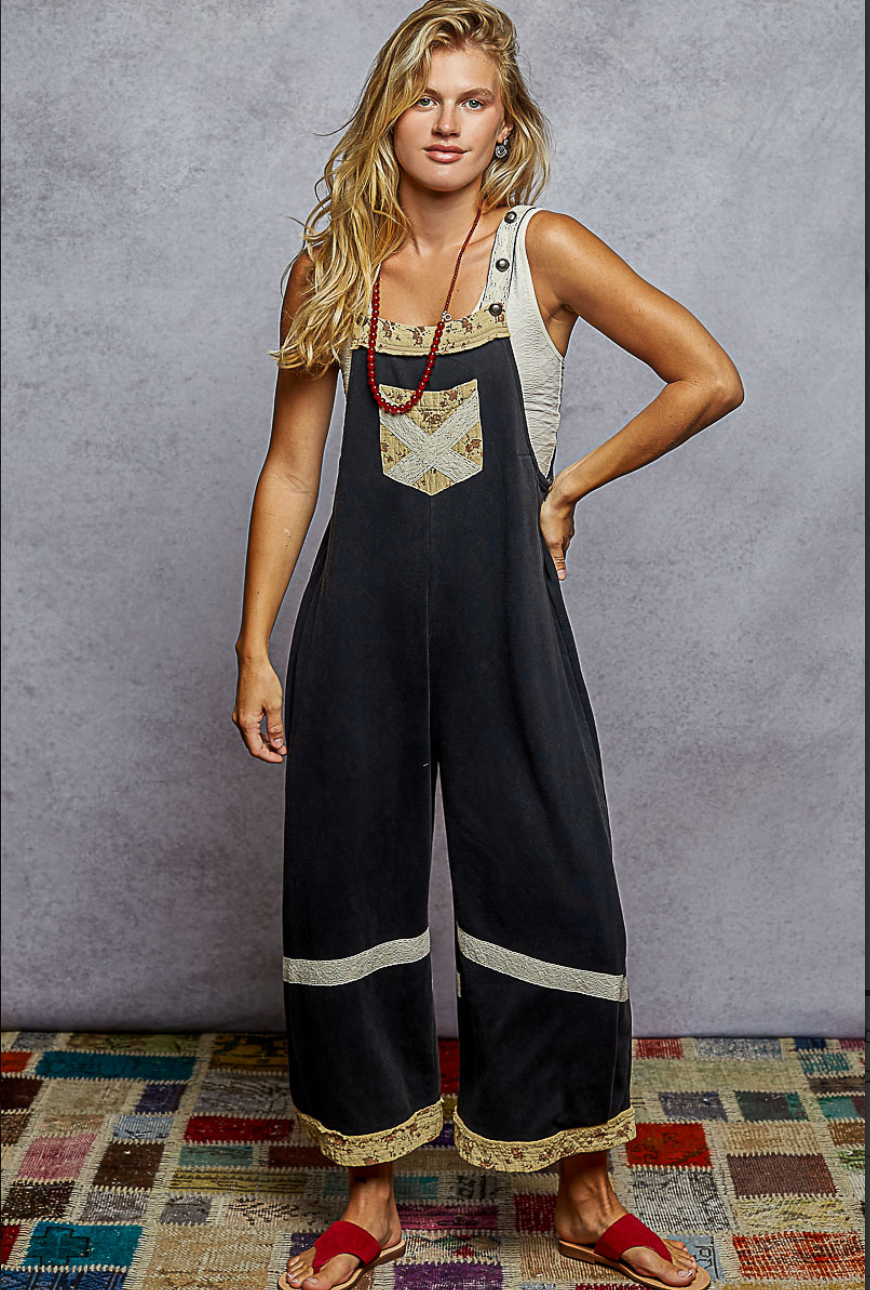 Gypsy Love Overalls