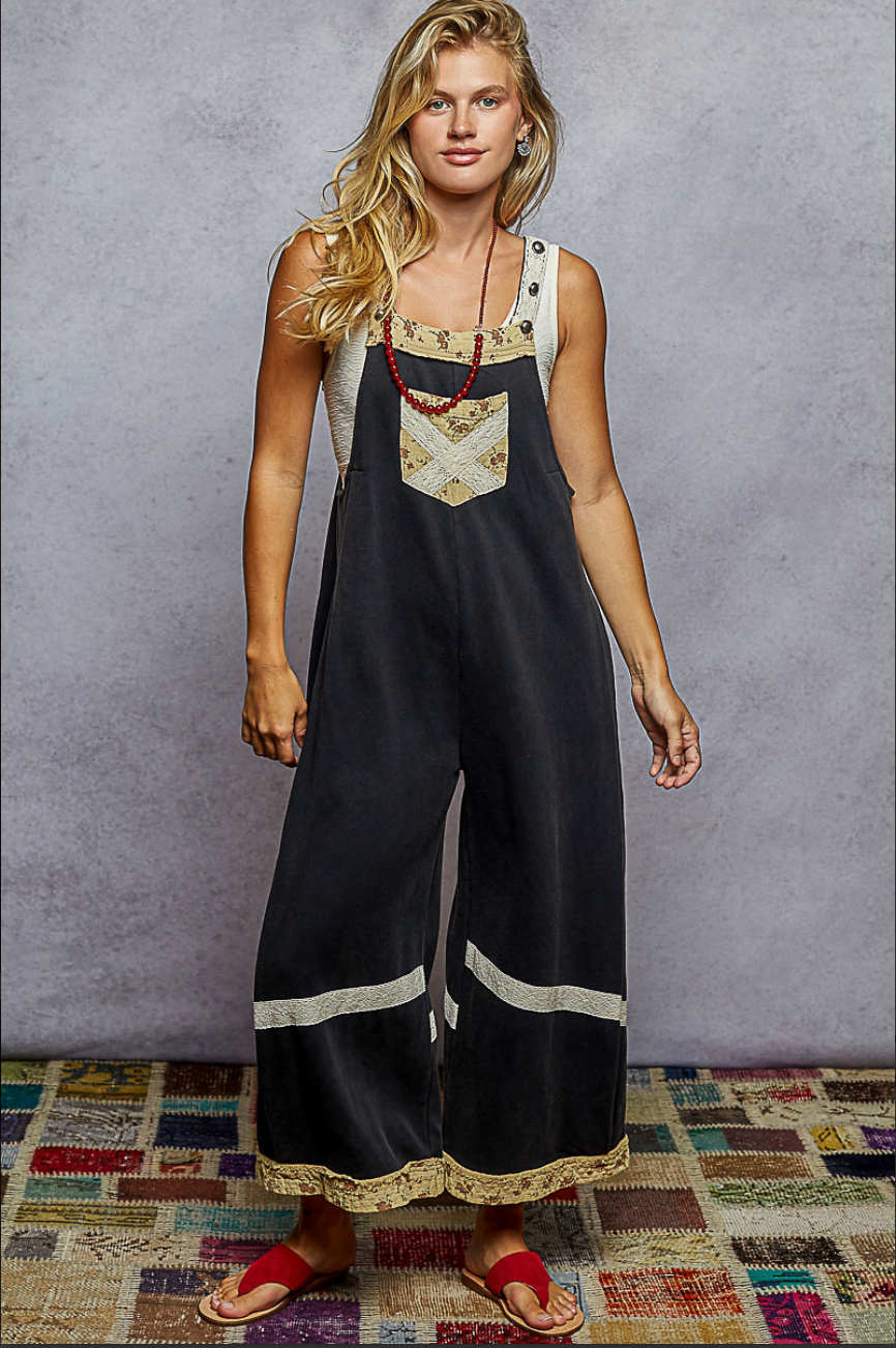 Gypsy Love Overalls