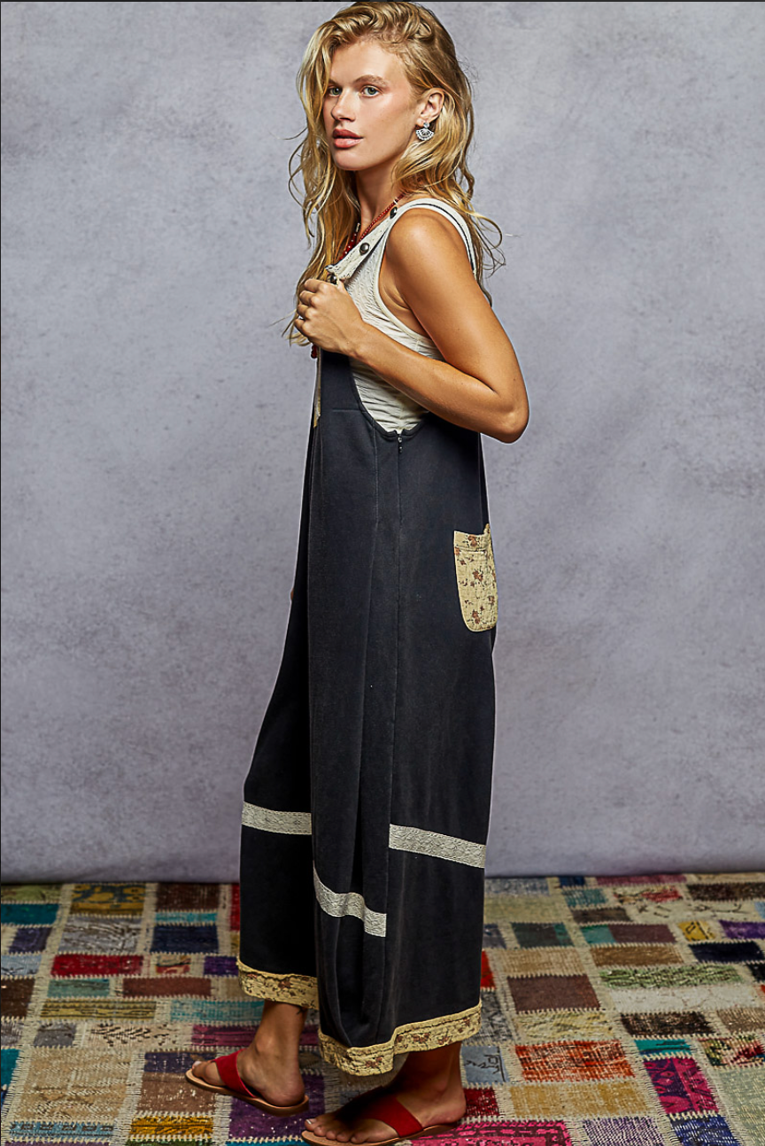 Gypsy Love Overalls