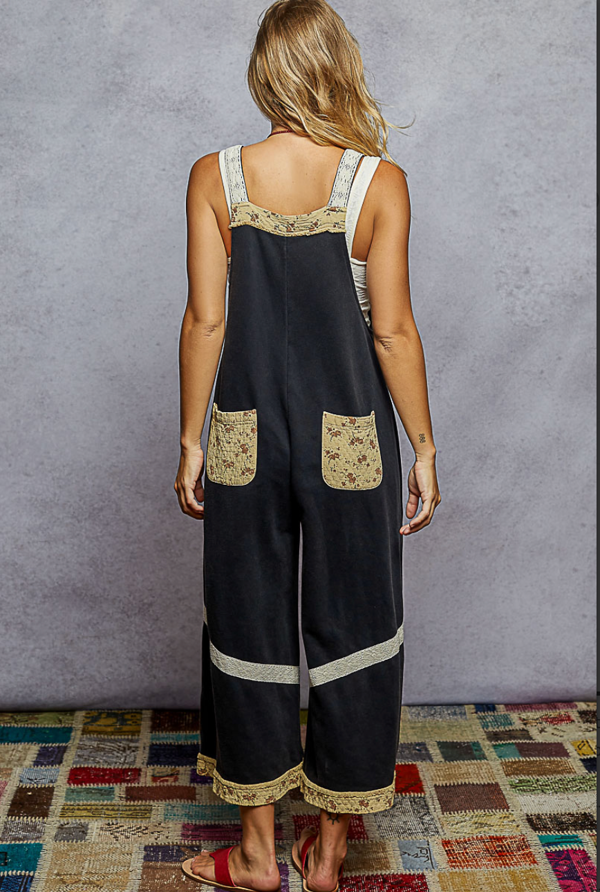 Gypsy Love Overalls