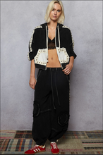 Takin' the High Road Black Pants