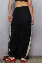 Takin' the High Road Black Pants